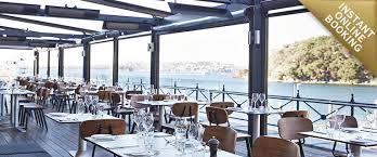 Ripples chowder bay can accommodate both seated and standing events. Ripples Chowder Bay