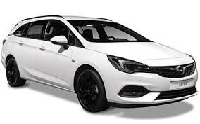 New Opel Astra Sports Tourer Estate Ireland Prices Info Carzone