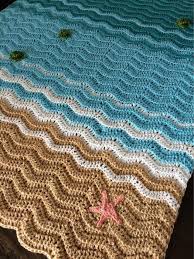 Wayfair.com has been visited by 1m+ users in the past month You Can Crochet Your Own Sea Turtle Beach Blanket And I Need It