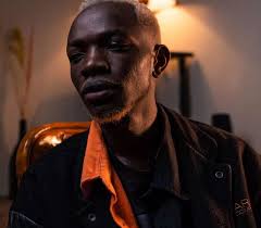 NTV Kenya: Ethan Muziki: Why I dyed my hair and was celibate for four  months.