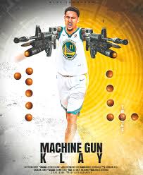 Maybe you would like to learn more about one of these? Klay Thompson 14 Threes Wallpaper By Deployercreative On Deviantart