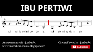 We did not find results for: Nada Lagu Ibu Pertiwi Not Balok Nada Pianika Doremi Solmisasi Youtube