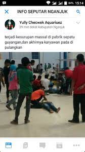 Guyangan ke nganjuk atau guyangan ke terminal nganjuk.??? Info Nganjuk On Twitter Telah Terjadi Kesurupan Masal Di Pabrik Sepatu Guyangan Nganjuk Nganjuk Kesurupan Infonganjuk