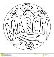 Intended for non commercial use only. The Best 18 March Coloring Pages For Toddlers