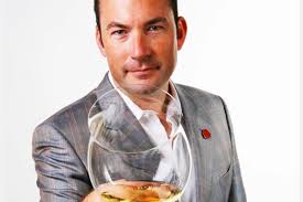 Pursuitist Epicurean: Ian Blackburn, Wine Guru
