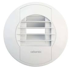 Bouche Hygroreglable Cuisine Electrique Atlantic