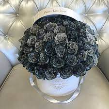 Flower delivery worldwide with flower delivery dot com, a quick way to send flowers by flower delivery online through our florist. Grey Black Roses Not Too Many In Stock Call To Order Luxury Flowers Black Rose Black Flowers