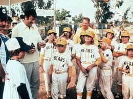 Walter Matthau And The Bad News Bears The Bad News Bears Sports Movie Baseball Movies
