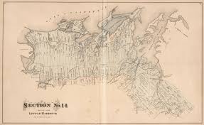 1879 Babe Harbour Map Section 14 Pictou Countysexiezpix Web Porn