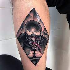 60 Venom Tattoo Designs Fur Manner Marvel Ink Ideen Mann Stil Tattoo Venom Tattoo Venom Tattoo Ideas Tattoos