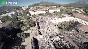 Stellenbosch university is ranked #321 in best global universities. Stellenbosch University Fire Aftermath Sandton Chronicle