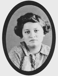 Anna Maxine Rogers (1925-1937)