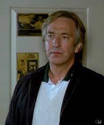 Alan Rickman Blow Dry 2001 Actually This One Is From Dark Harbour 1998 Alan Rickman Alan Rickman Always Alan
