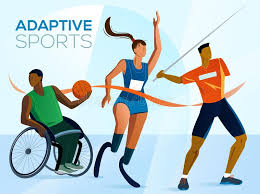 Paralympic games, major international sports competition for athletes with disabilities. Paralympic Sports Stock Illustrations 460 Paralympic Sports Stock Illustrations Vectors Clipart Dreamstime
