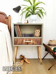 Check spelling or type a new query. Mid Century Nightstand From Curbside Luggage Prodigal Pieces