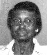 Geraldine Miller (1936-2006)