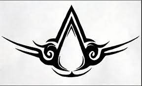 Tribal Assassin Assassins Creed Assassins Creed Tattoo Assassins Creed Symbol