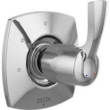 Delta Stryke Chrome Shower Bathtub Shower Jet T11876 Delta Faucets