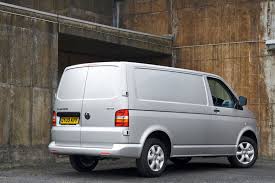 Volkswagen Transporter van review (2003-2009) | Parkers