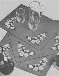 Discover free knitting patterns to download for jumpers, accessories, clothes and free blanket knitting patterns too! Pdf Knitting And Crochet Patterns On Twitter Daisy Place Mats Embroidery Pattern Pdf Table Linen Vintage Patterns For The Home Https T Co Ykklazkpf9 Supplies Embroidery Pdf Pattern Embroiderypatterns Daisy Flowerspray Strandedcotton