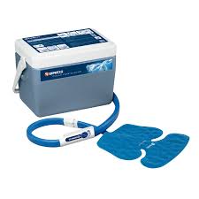 The polar care cube cold therapy system is simple and reliable. Polar Care Cube Breg Inc