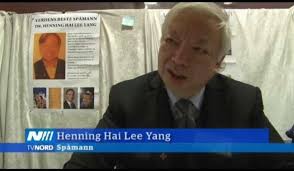 Image result for henning hai lee yang