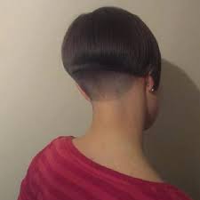 Pui believes the style is perfect for ladies who love a cropped cut. Pin On Bobbed Boi S
