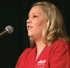 NYC nurses stand tall for safe staffing pp. 3, 8-9 New