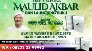 Check spelling or type a new query. Kumpulan Doa Mustajab Habib Novel Alaydrus Facebook