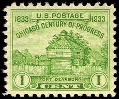 Maybe you would like to learn more about one of these? Stamps Of The 1933 Chicago World S Fair National Postal Museum
