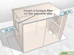 How To Create A Paint Booth In Your Garage With Pictures