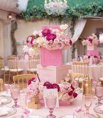Beautiful Centerpieces Baby Shower Flowers Fancy Baby Shower Baby Shower Centerpieces