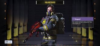 It follows four different characters, each from a different nation among the allied. Yanrique On Twitter Have You Unlocked The Free Vanguard Skin Yet Codmobile