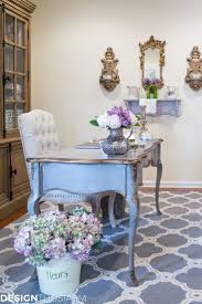 French Country Office Decor Ideas How One Item Can Unify A Room Country House Decor Country Decor French Country Bedrooms