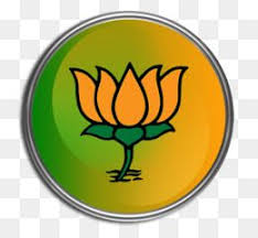 Bharatiya Janata Party Punjab State Indian National Congress Political Party Bharatiya Jana Sangh Bjp Party Logo Picture Logo Political Logos