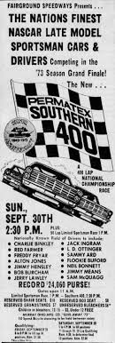 The season began on sunday, january 18 and ended on sunday, november 21. Bench Racing From The Volunteer State