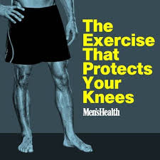 The Lower Body Move That Protects Your Knees Exercise Leg And Glute Workout Treadmill Workouts