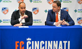Şimdi bu şeffaf png görüntüsünü ücretsiz indirebilirsiniz. Tsg Hoffenheim Fc Cincinnati Enter Into Partnership Cincinnati Soccer Talk