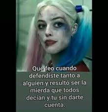 Harley. UNN Ustedes me ven muy bonita y todo, pero soy bien celosa,  posesiva, grosera, berrinchuda, chillona, dramática y peleonera.