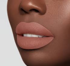 Explore painted representations of landscapes, sets, or distant locations used to create the illusion of an environment. Matte Lipstick Honey