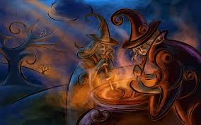 45 Best Spooky And Fun Halloween Wallpapers