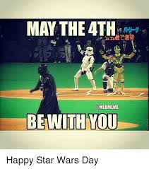 — star wars (@starwars) may 4, 2020. Happy Star Wars Day Memes