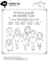 Download printable be kind coloring page. Be Kind Coloring Page Thank You Me