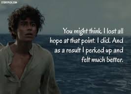 20 Life Of Pi Quotes That Took Us On An Emotional Roller Coaster Pi Quote Life Of Pi Life Of Pi Quotes