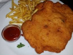 Schnitzel Wiener Art Rezept Rezept Schnitzel Wiener Art Rezepte Schnitzel