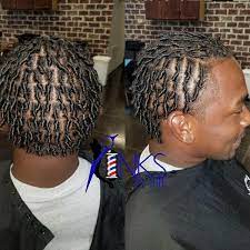 Best Starter Locs With Designs Methods Styles New Natural Hairstyles Short Hair Images Short Locs Hairstyles Locs Hairstyles