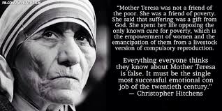 mother teresa