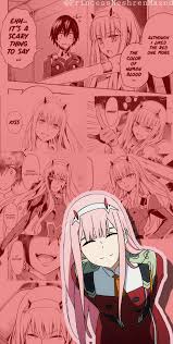 Follow us for regular updates on awesome new wallpapers! Zero Two Darling In The Franxx Wallpaper Cool Anime Wallpapers Anime Wallpaper Cute Anime Wallpaper