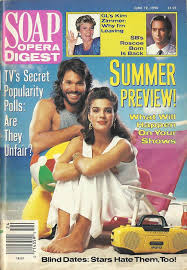 Classic Soap Opera Digest Covers Soap Opera Days Of Our Lives Life Magazine Covers