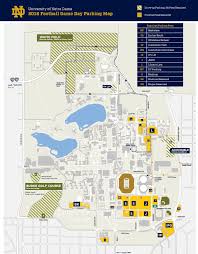 Building the big house was no easy feat. Notre Dame Fighting Irish Football Seating Chart Tickpick